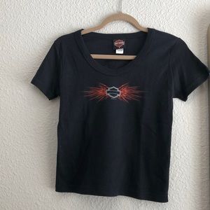 Harley Davidson shirt